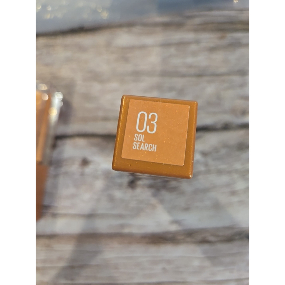 Maybelline Sunkissed Liquid Blush Bronzer Sealed - Sol Search - 03 (153) - Picture 2 of 4